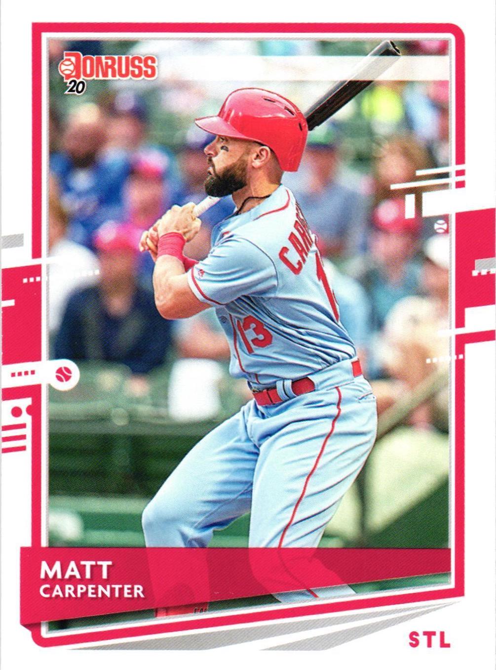 Matt Carpenter #203