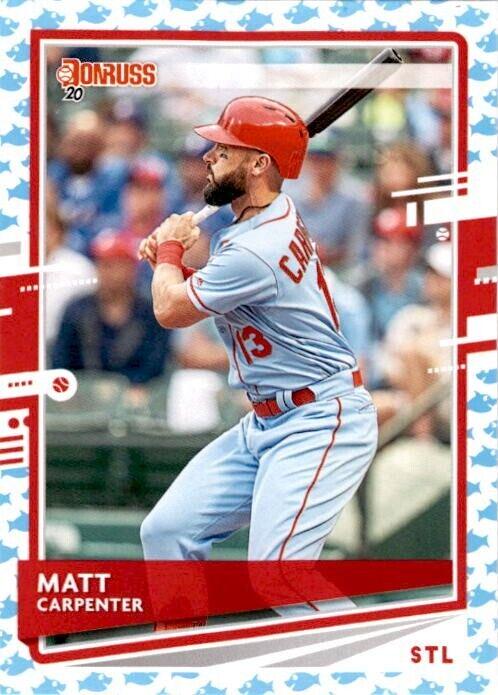 Matt Carpenter [Baby Shark Emoji] #203