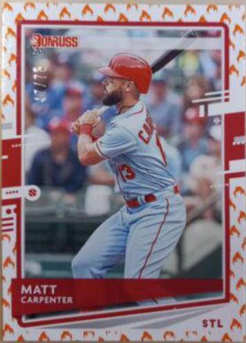 Matt Carpenter [On Fire Emoji] #203