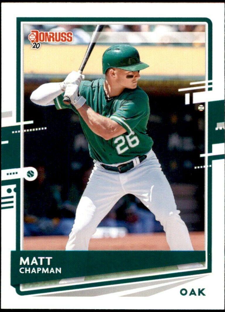 Matt Chapman #149