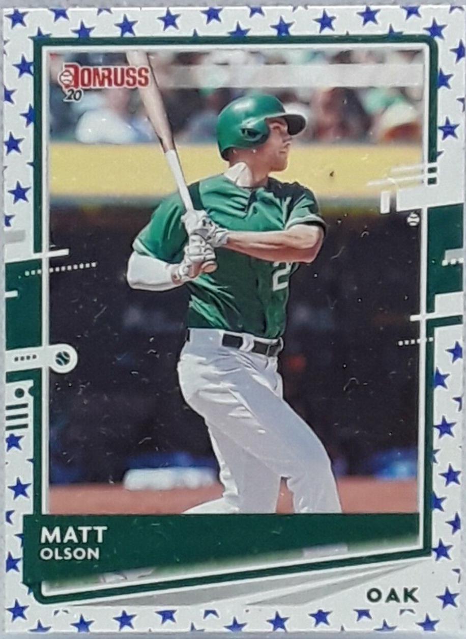 Matt Olson [Independence Day] #103