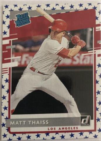 Matt Thaiss [Independence Day] #60