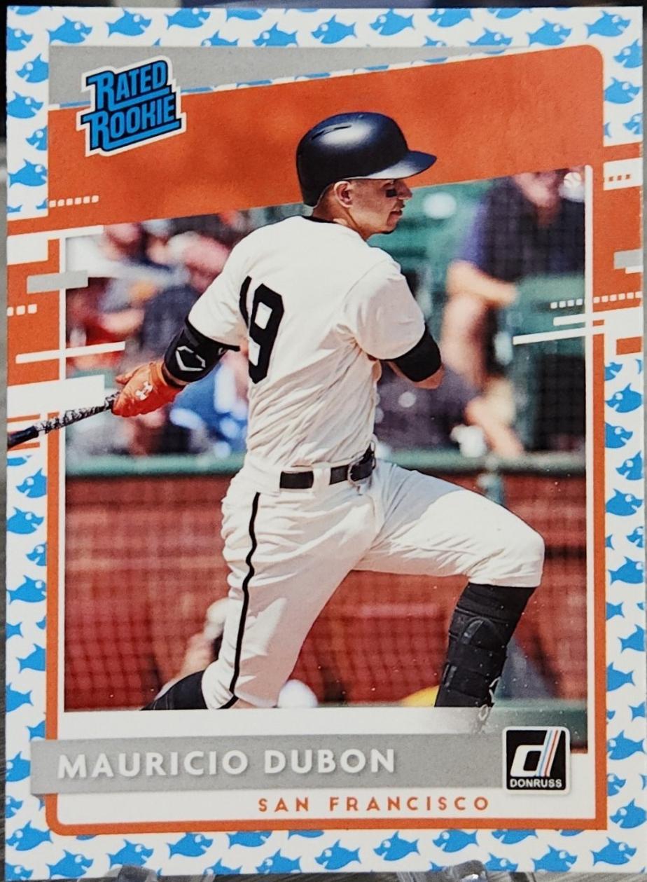 Mauricio Dubon [Baby Shark Emoji] #33