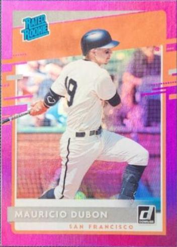 Mauricio Dubon [Holo Purple] #33