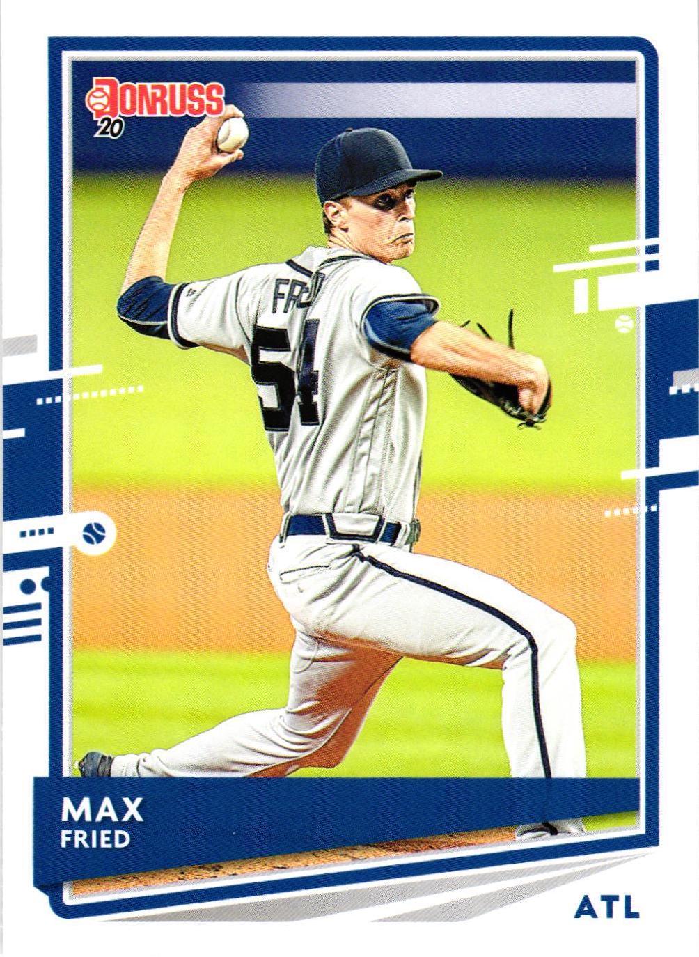 Max Fried #143