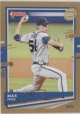Max Fried [Artist Proof] #143