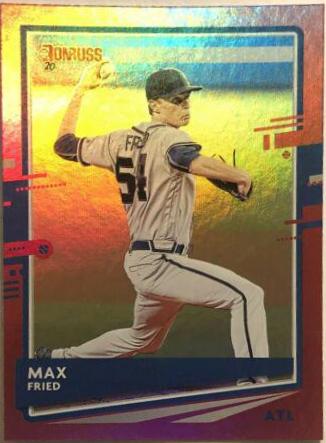 Max Fried [Holo Red] #143