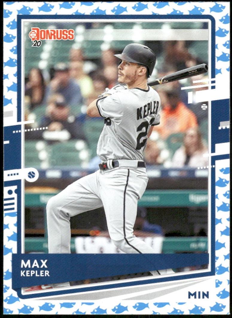 Max Kepler [Baby Shark Emoji] #141