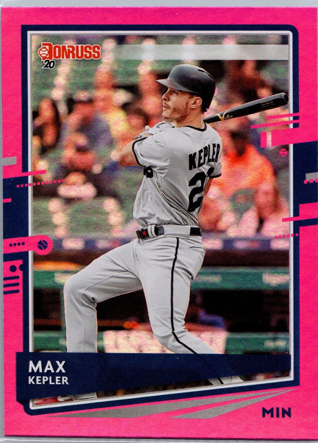 Max Kepler [Holo Orange] #141