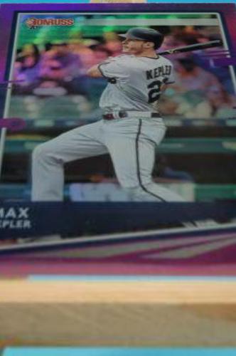 Max Kepler [Holo Purple] #141