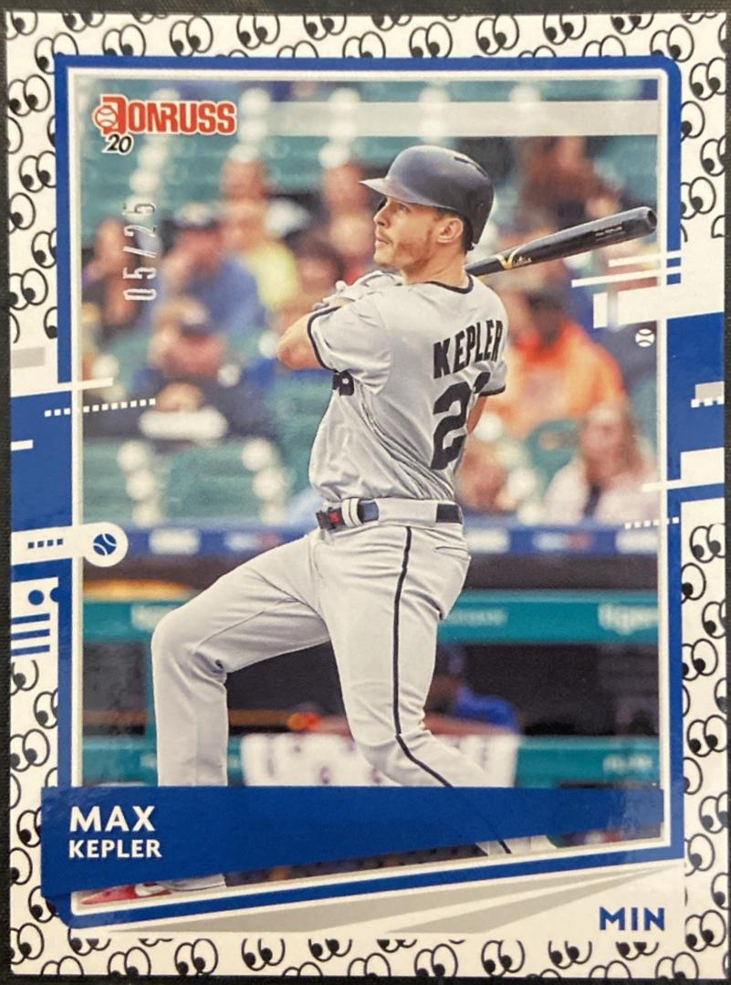 Max Kepler [Look at This Emoji] #141