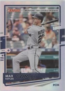 Max Kepler [Milestone Stat Line] #141