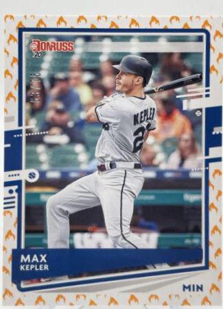 Max Kepler [On Fire Emoji] #141