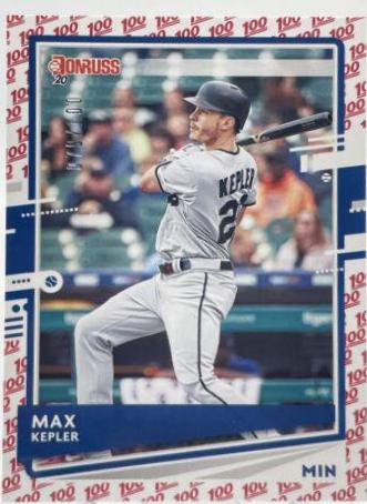 Max Kepler [One Hundred Emoji] #141