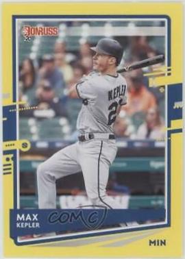 Max Kepler [Yellow] #141