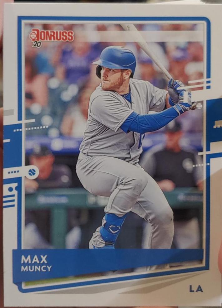 Max Muncy #99