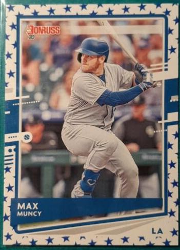 Max Muncy [Independence Day] #99