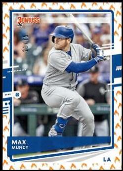 Max Muncy [On Fire Emoji] #99