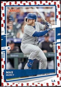 Max Muncy [Presidential Collection Emoji] #99