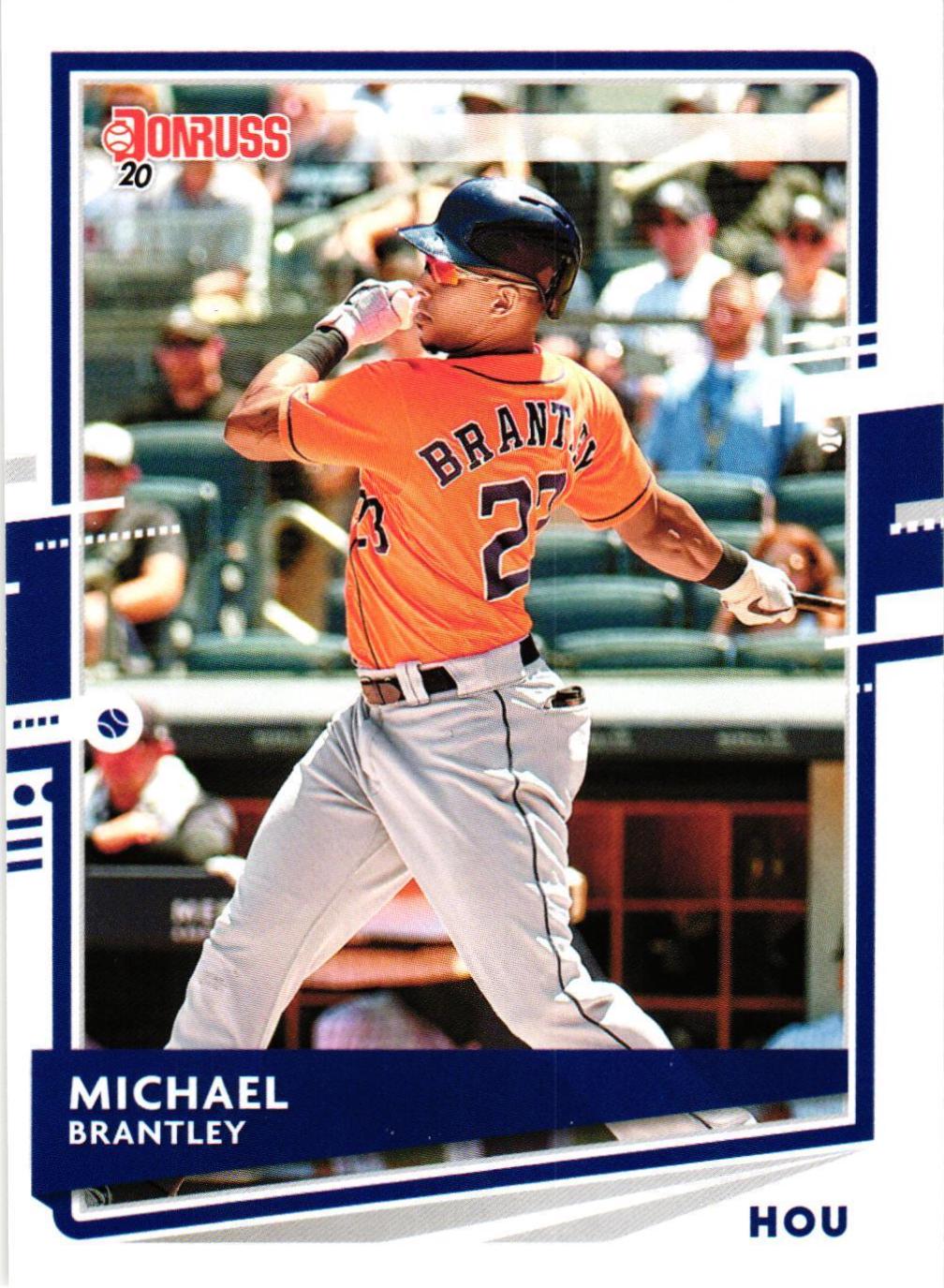 Michael Brantley #116