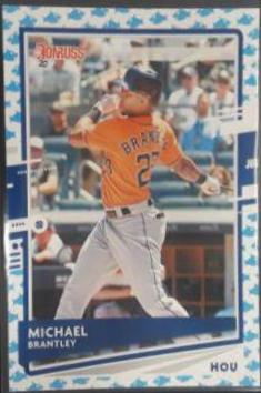 Michael Brantley [Baby Shark Emoji] #116