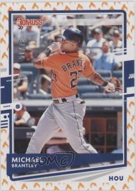Michael Brantley [On Fire Emoji] #116
