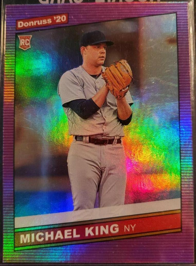 Michael King #256
