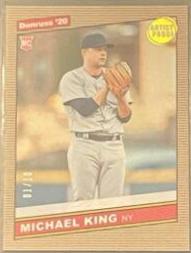Michael King [Artist Proof] #256