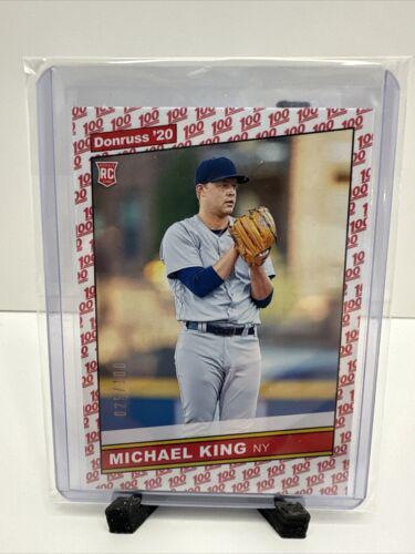 Michael King [One Hundred Emoji] #256
