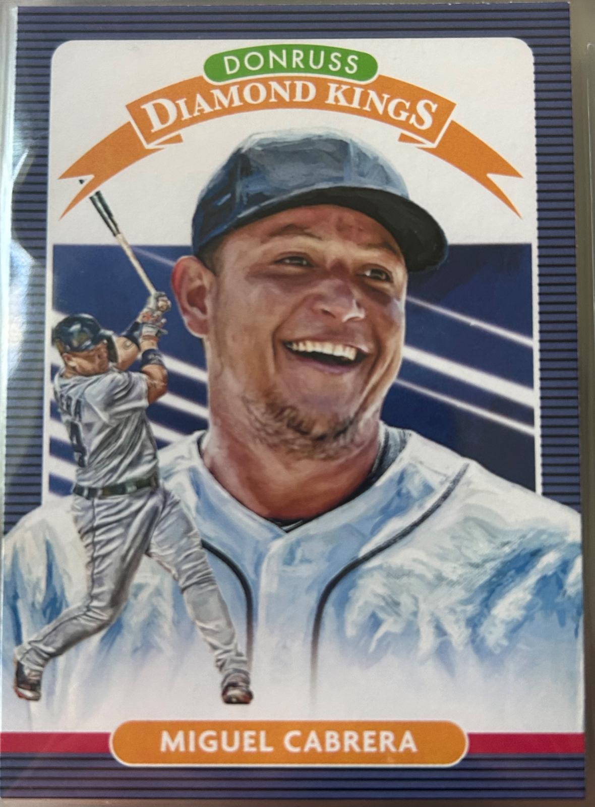 Miguel Cabrera #11