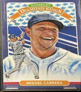 Miguel Cabrera [Baby Shark Emoji] #11