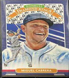 Miguel Cabrera [Look at This Emoji] #11