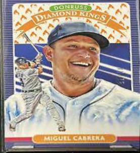 Miguel Cabrera [On Fire Emoji] #11