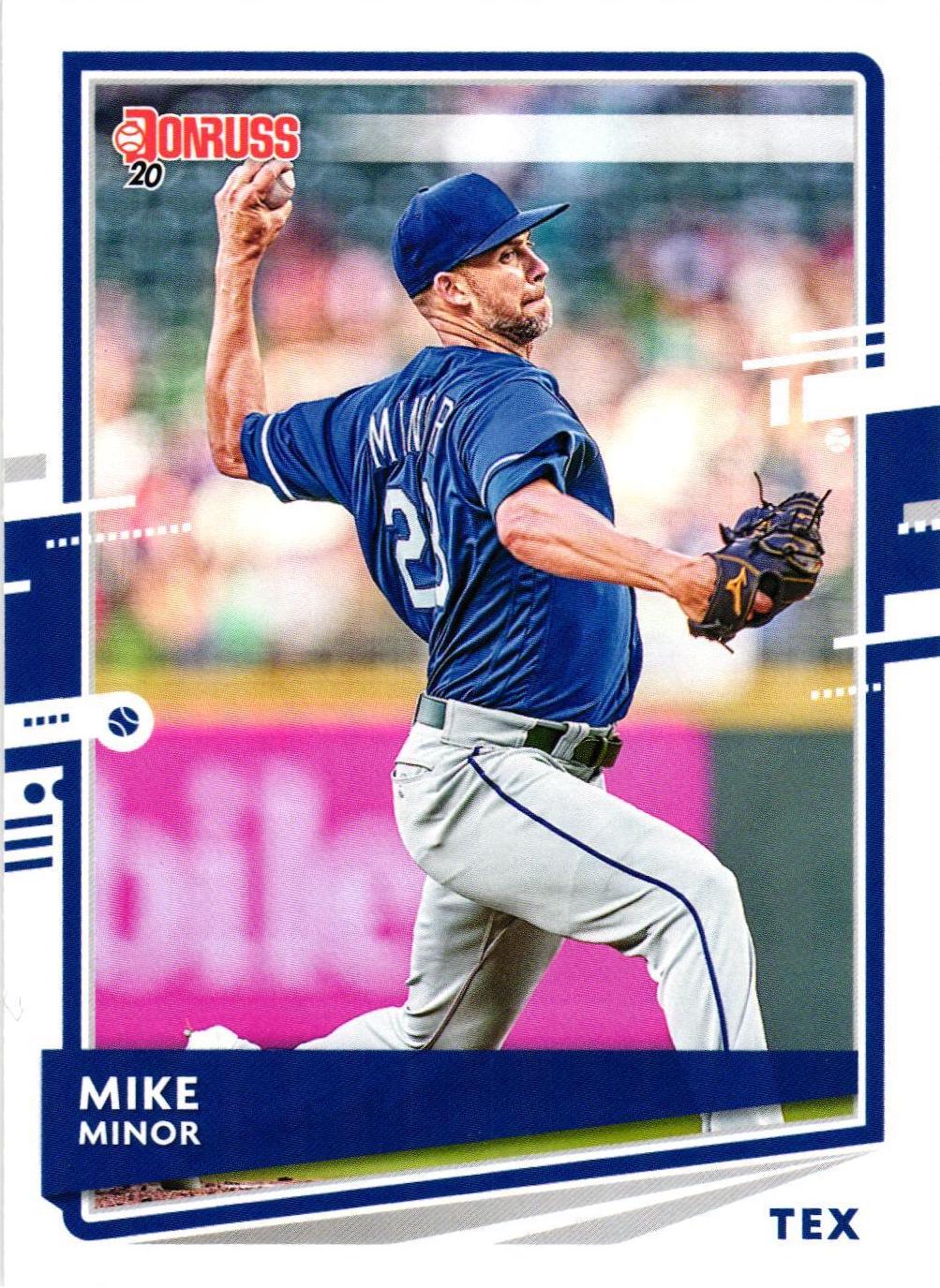 Mike Minor #95