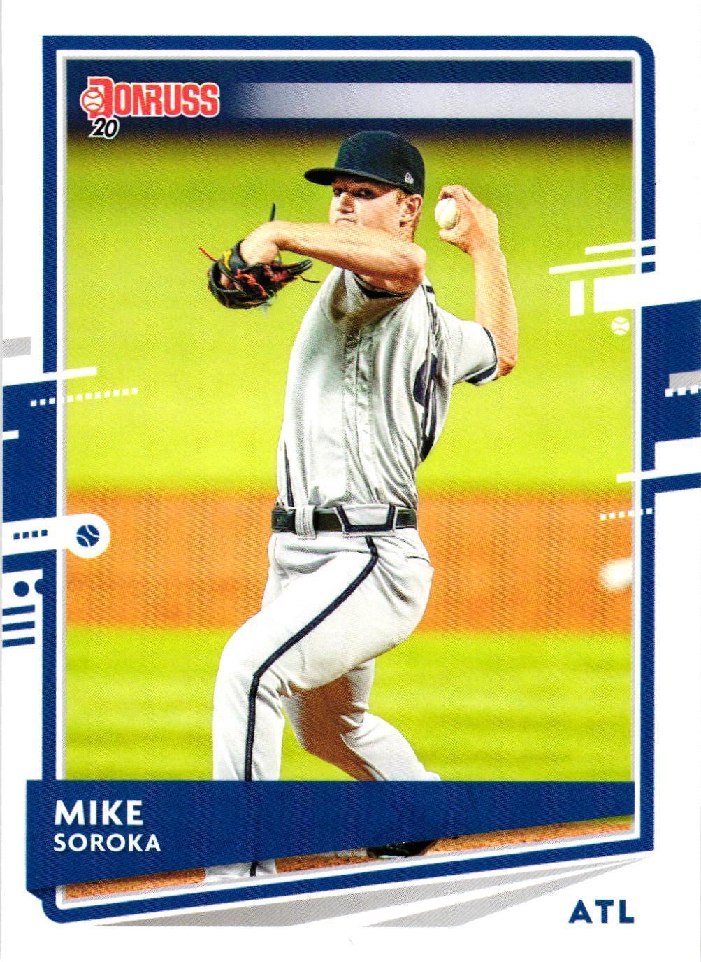 Mike Soroka #152