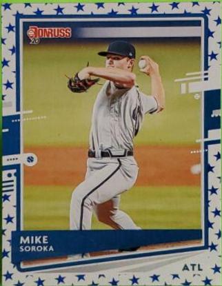 Mike Soroka [Independence Day] #152