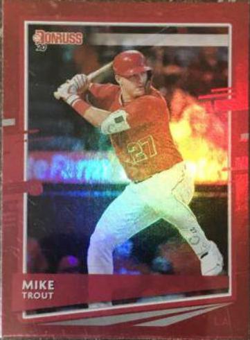 Mike Trout [SP] #129