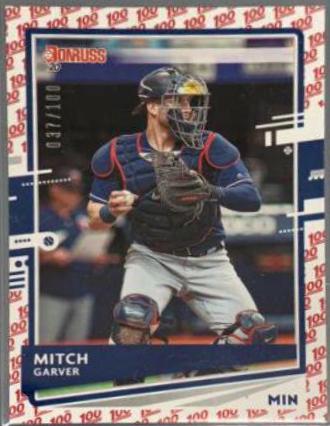 Mitch Garver #198