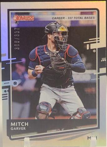 Mitch Garver [Career Stat Line] #198