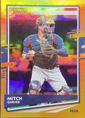 Mitch Garver [Holo Orange] #198
