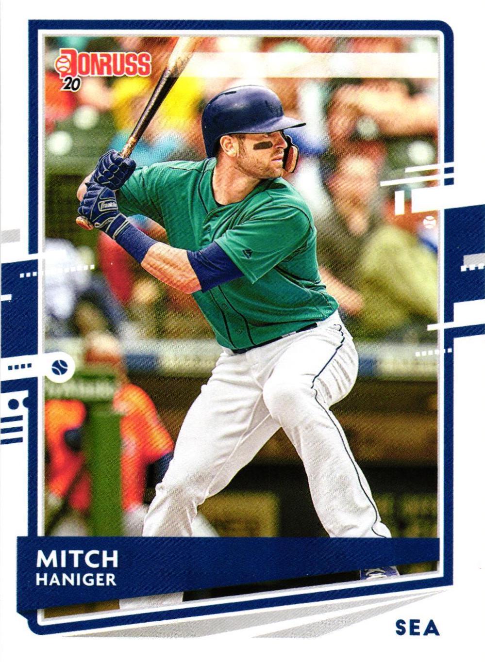 Mitch Haniger #100