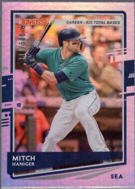Mitch Haniger [Career Stat Line] #100