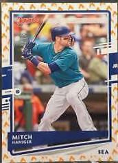 Mitch Haniger [On Fire Emoji] #100