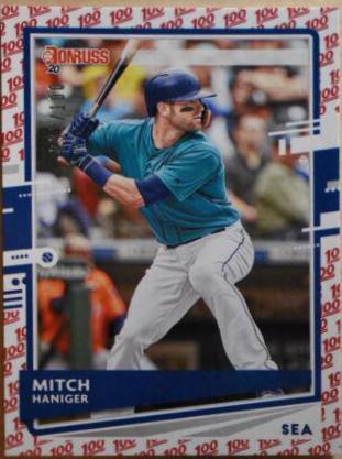 Mitch Haniger [One Hundred Emoji] #100