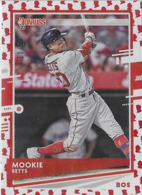 Mookie Betts [Presidential Collection Emoji] #77