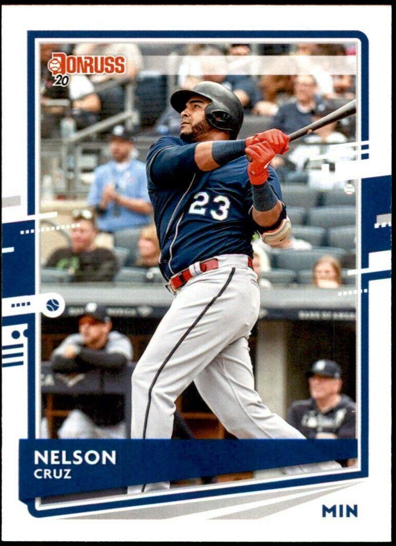 Nelson Cruz #113