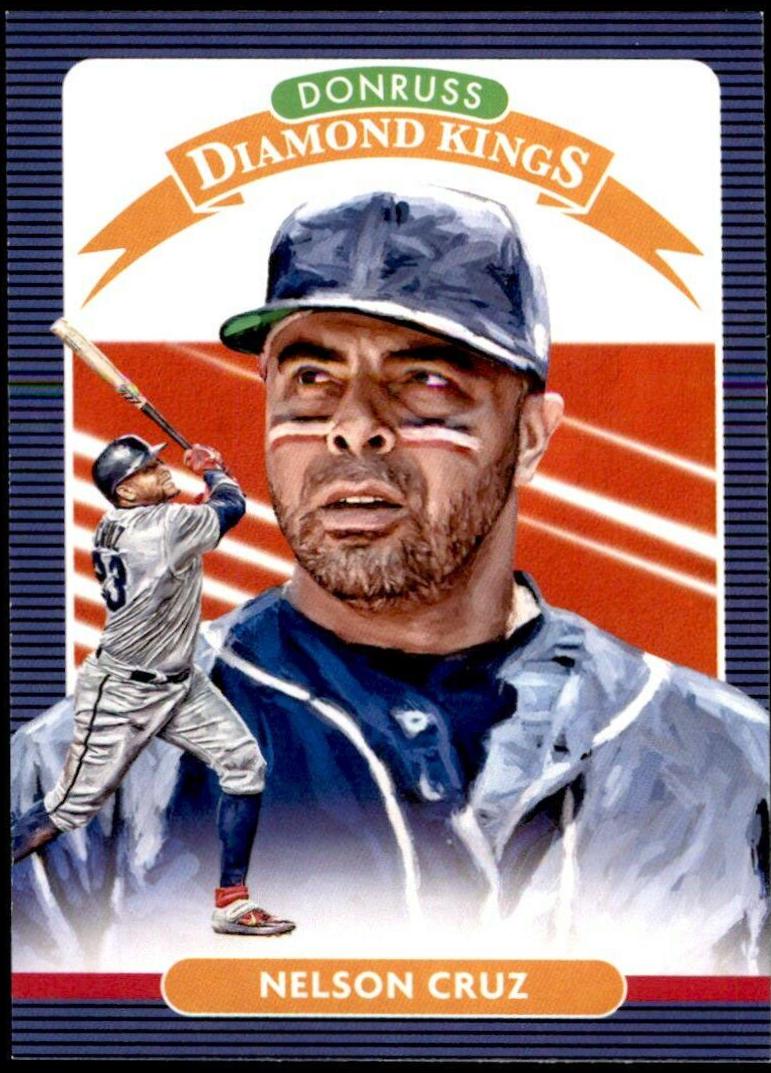 Nelson Cruz #13