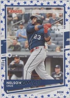 Nelson Cruz [Independence Day] #113