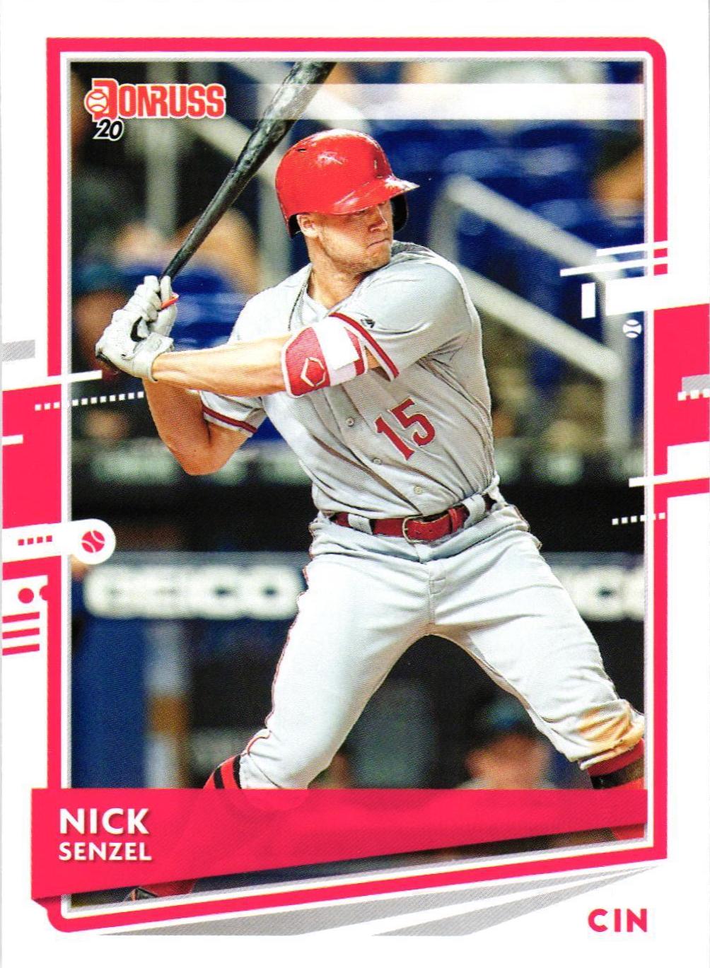 Nick Senzel #68