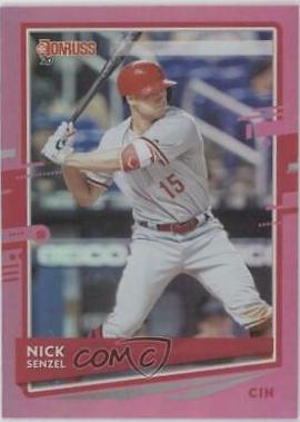 Nick Senzel [Holo Pink] #68